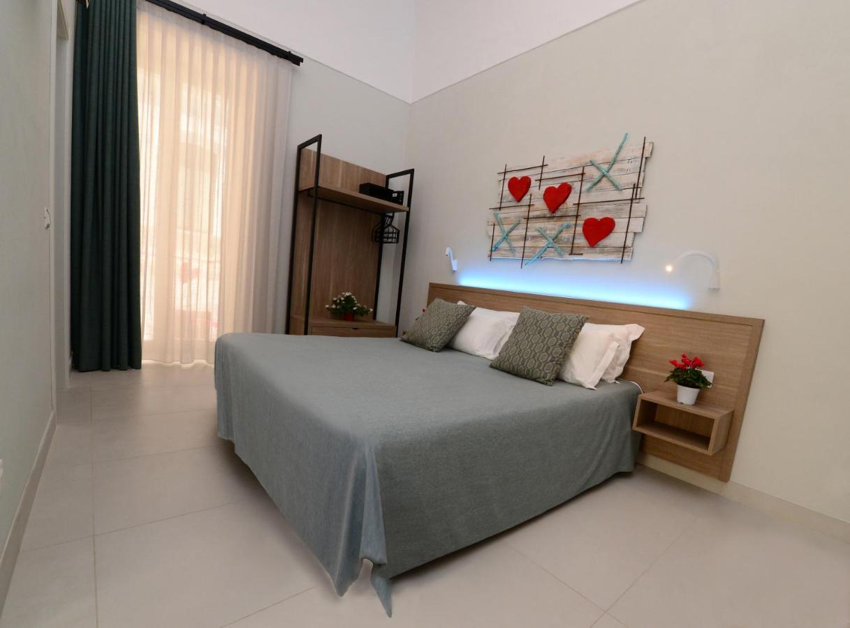 Dimora Del Cuore Guest House In Centro Vieste Exterior photo
