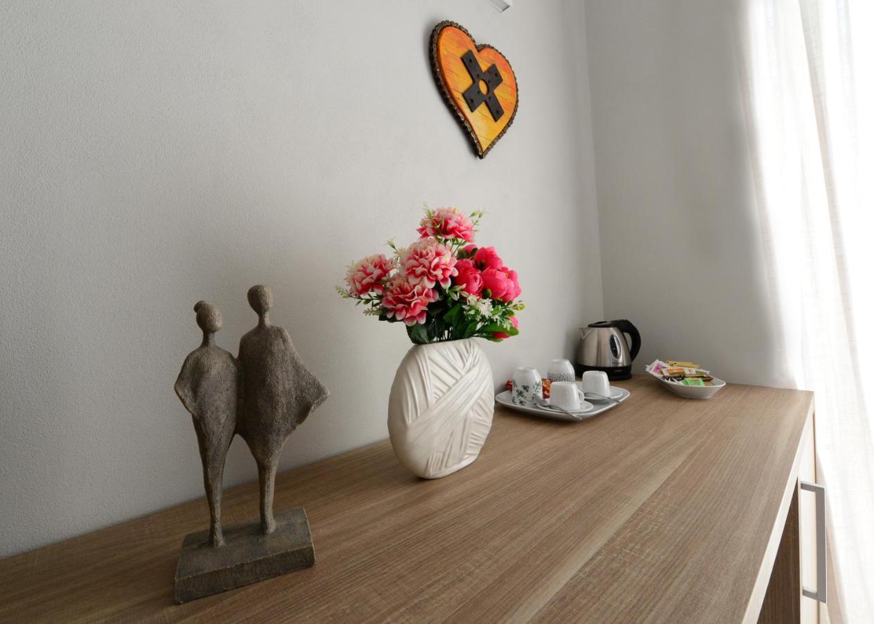 Dimora Del Cuore Guest House In Centro Vieste Exterior photo