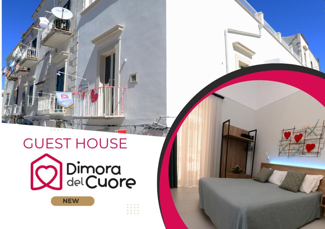 Dimora Del Cuore Guest House In Centro Vieste Exterior photo